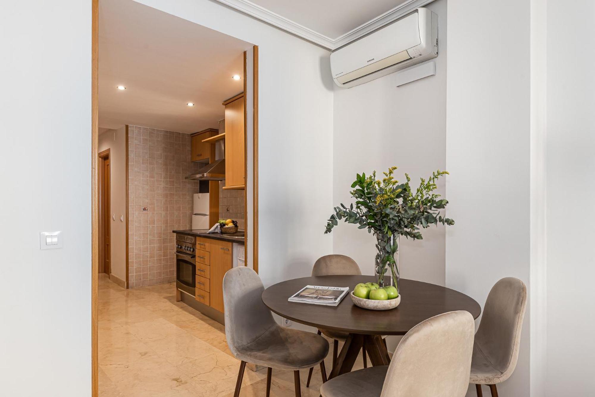 Waou Gran Via Apartment II - Corta Duracion Madrid Dış mekan fotoğraf