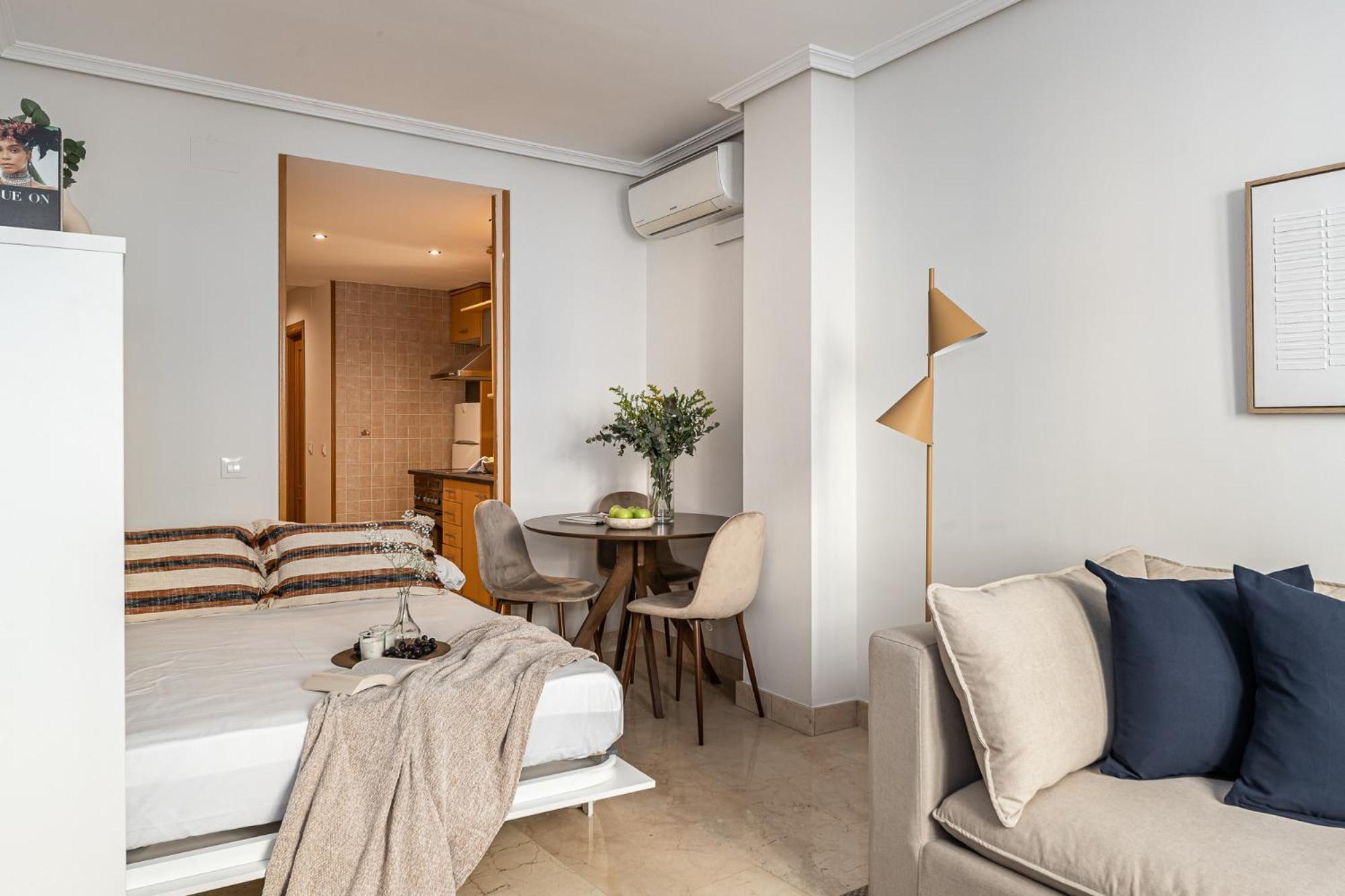 Waou Gran Via Apartment II - Corta Duracion Madrid Dış mekan fotoğraf