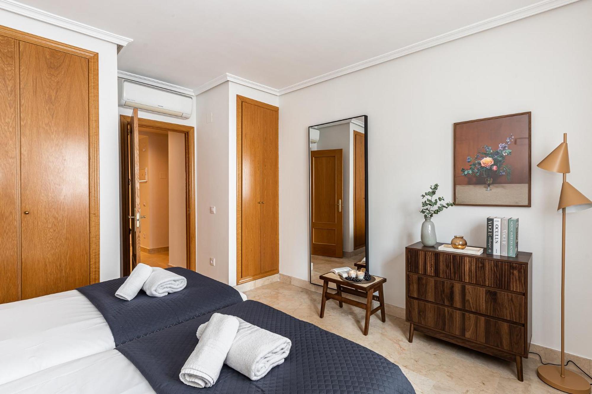Waou Gran Via Apartment II - Corta Duracion Madrid Dış mekan fotoğraf