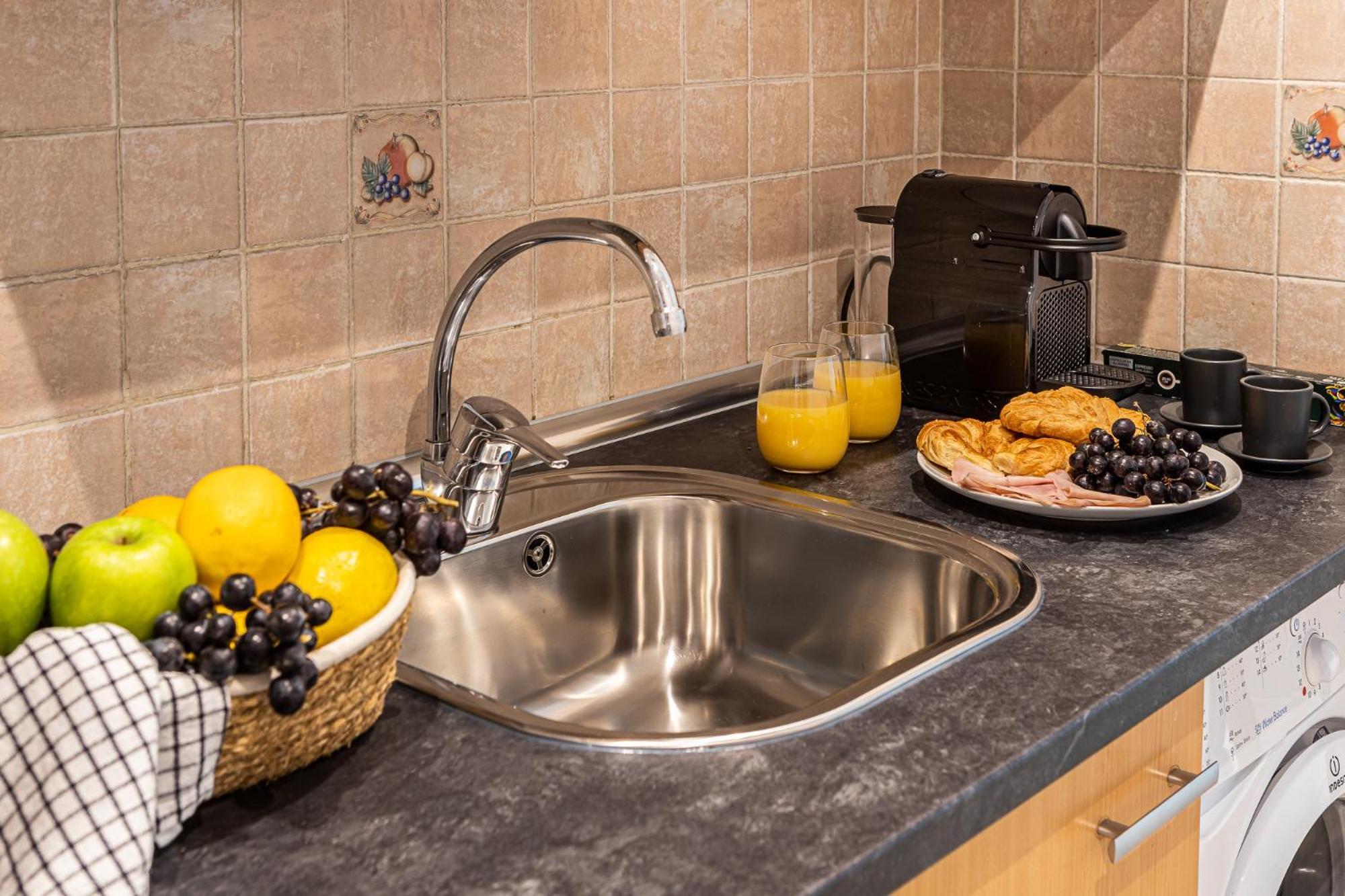 Waou Gran Via Apartment II - Corta Duracion Madrid Dış mekan fotoğraf