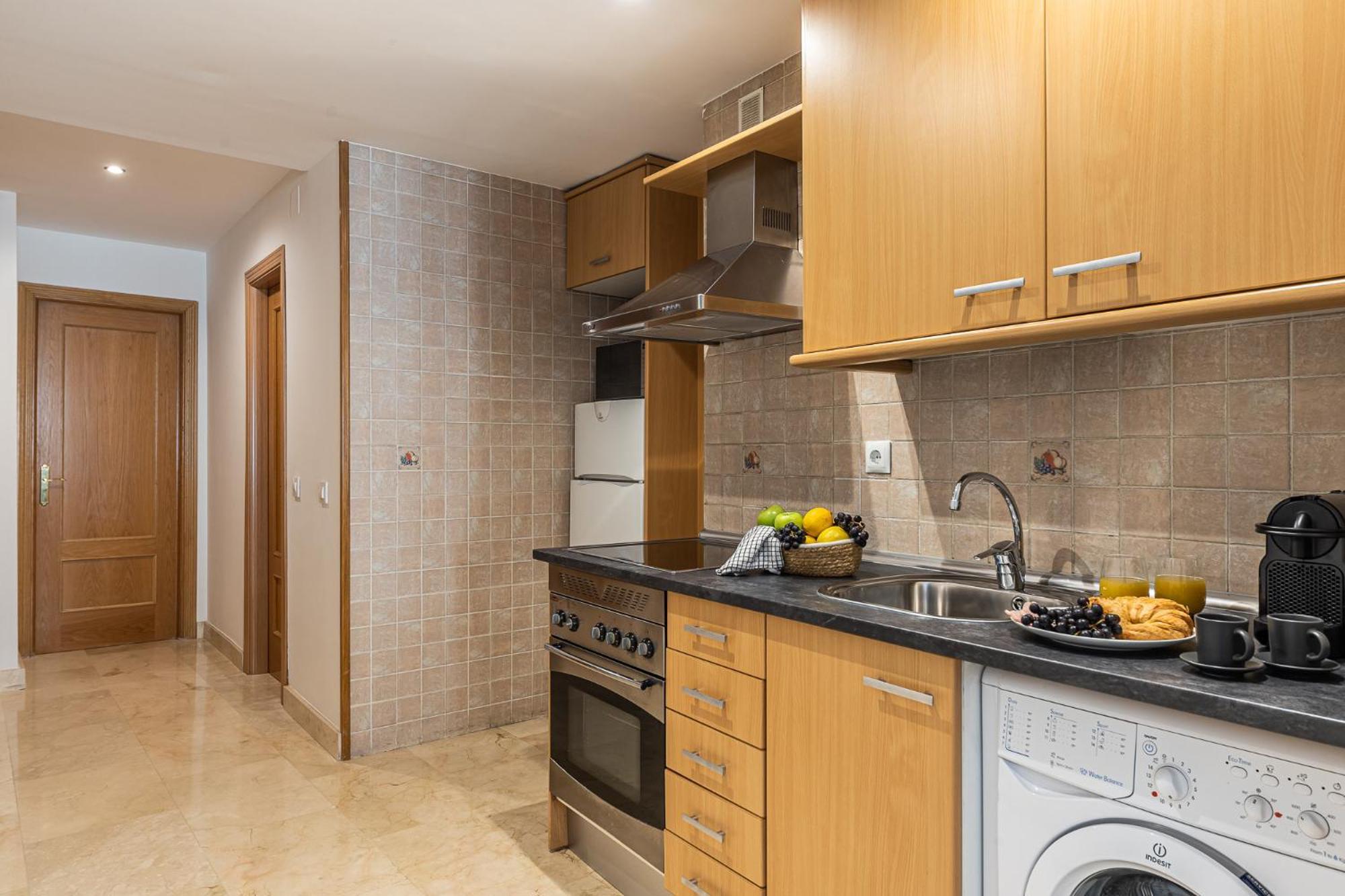 Waou Gran Via Apartment II - Corta Duracion Madrid Dış mekan fotoğraf