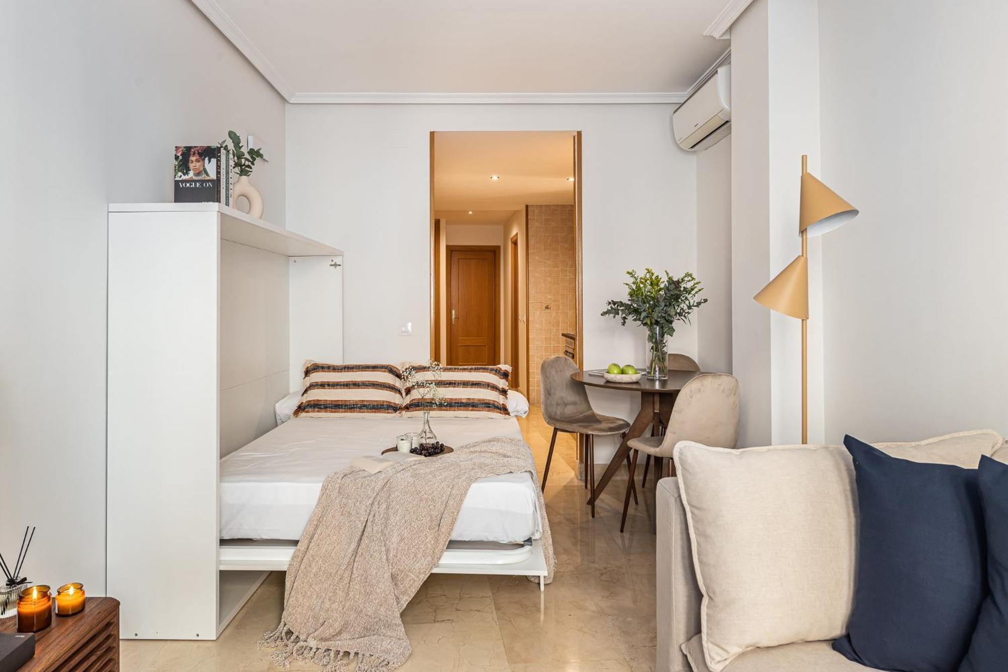 Waou Gran Via Apartment II - Corta Duracion Madrid Dış mekan fotoğraf