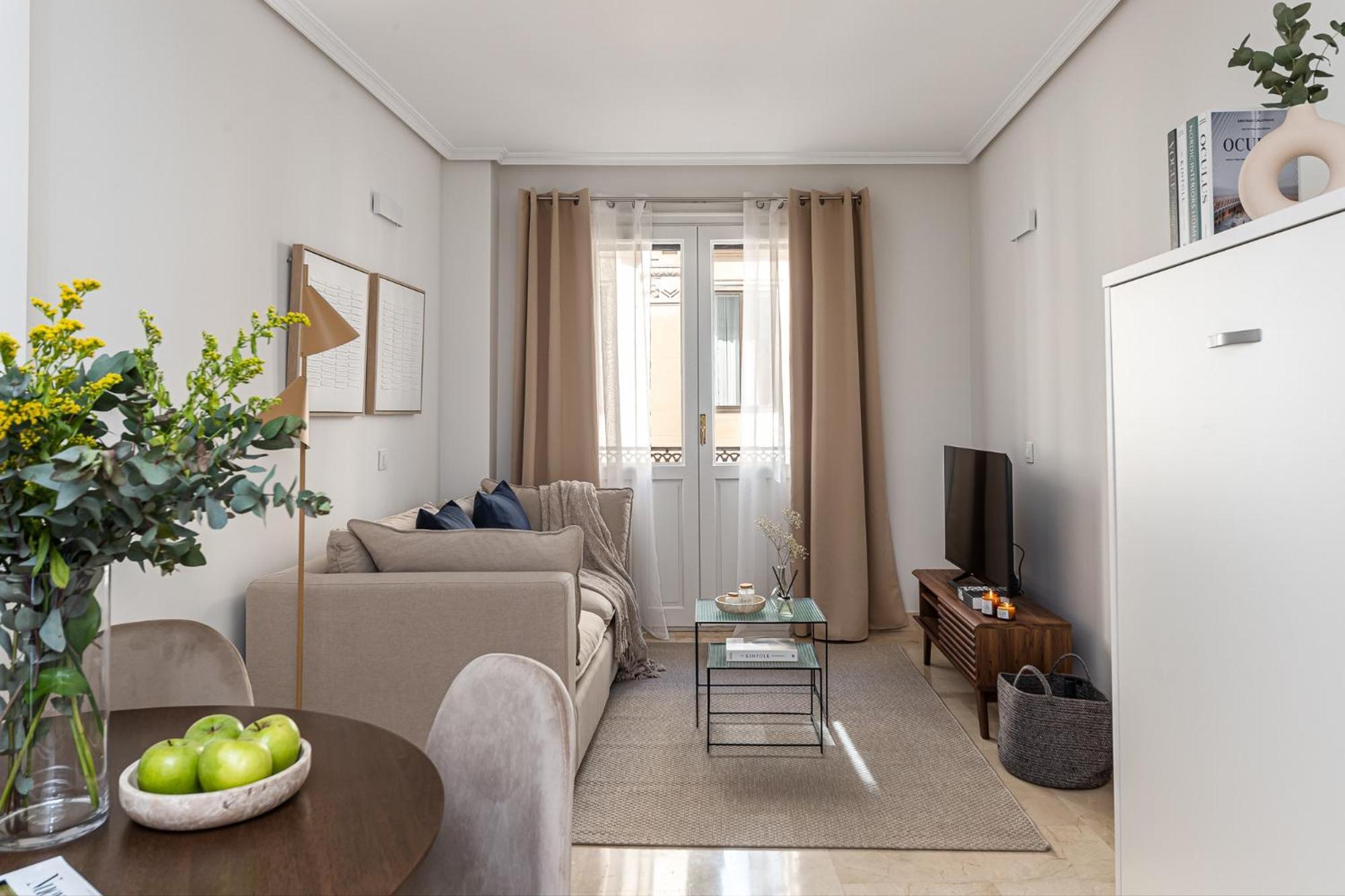 Waou Gran Via Apartment II - Corta Duracion Madrid Dış mekan fotoğraf