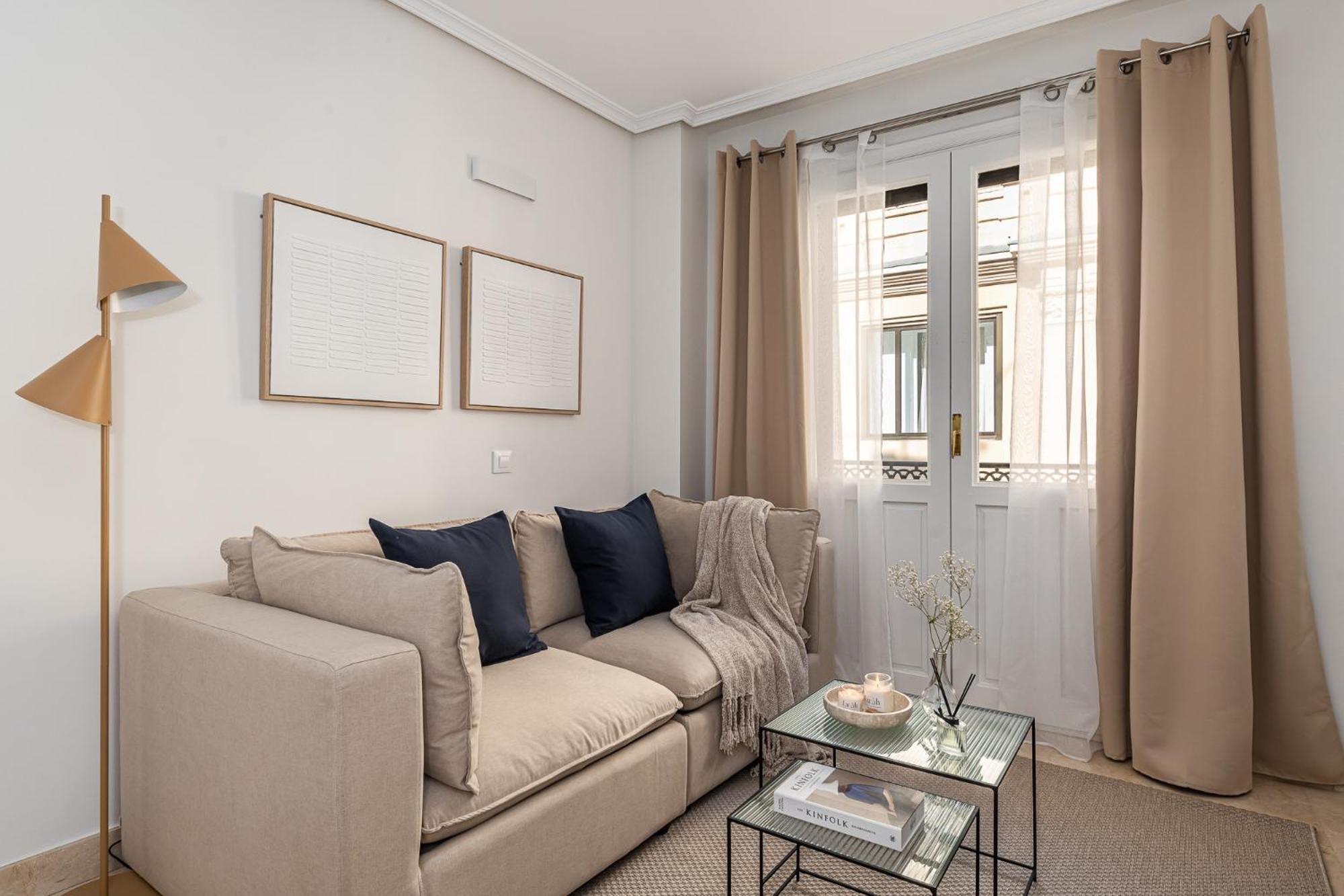 Waou Gran Via Apartment II - Corta Duracion Madrid Dış mekan fotoğraf