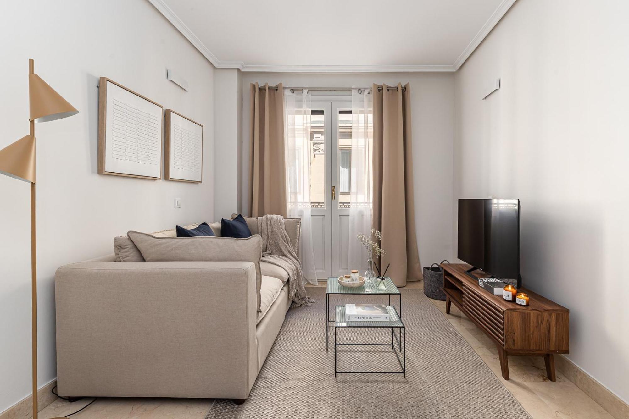 Waou Gran Via Apartment II - Corta Duracion Madrid Dış mekan fotoğraf